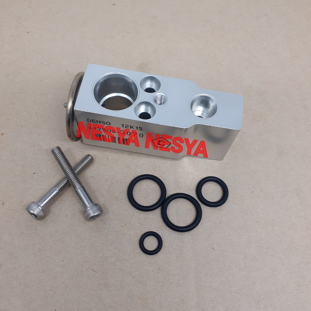 Expansi Ekspansi Exspansi Xpansi Valve AC Mobil Honda New Civic Batman FD FD2 ( K20Z ) 2.0 L - 2000 