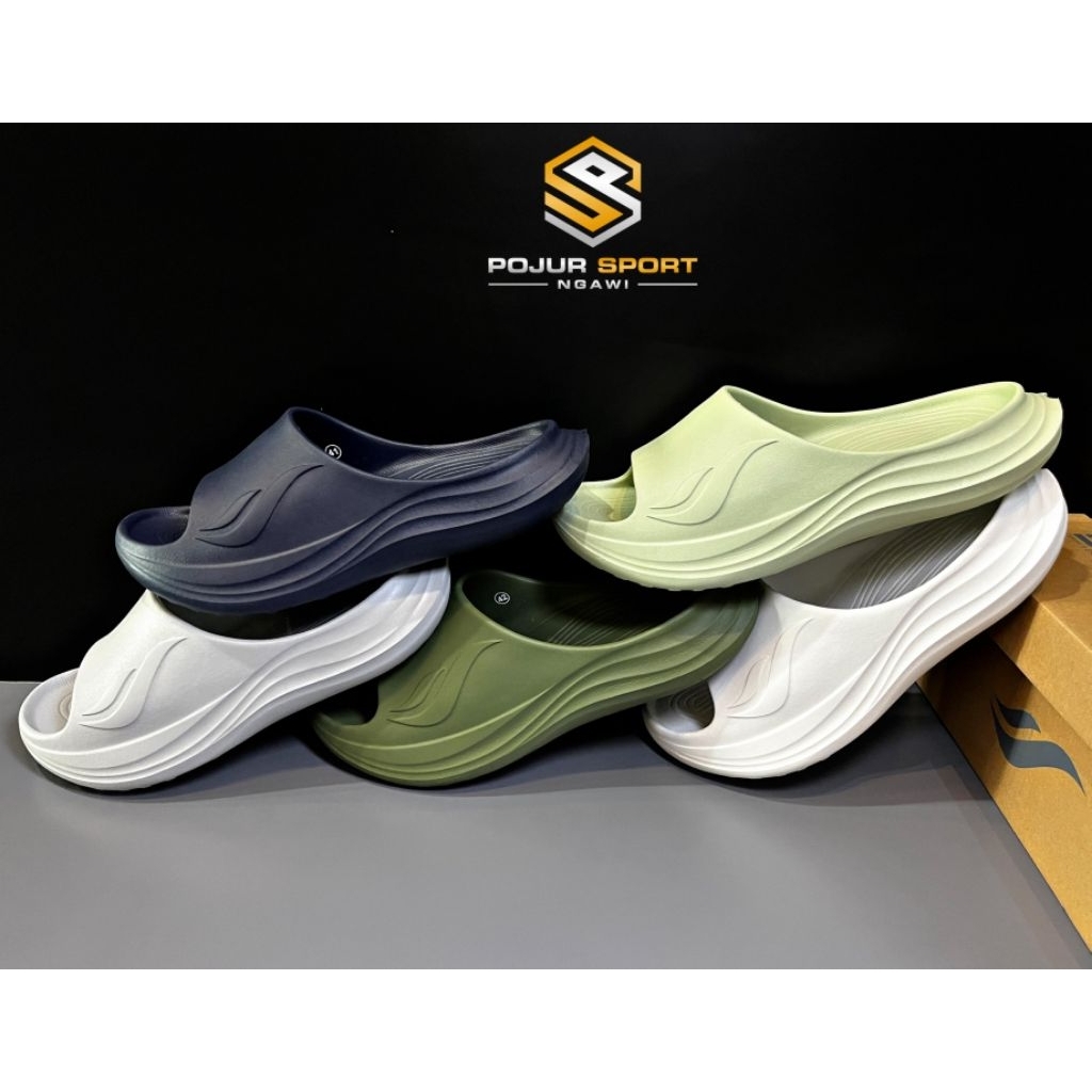 Sandal Recovery Desle Boston