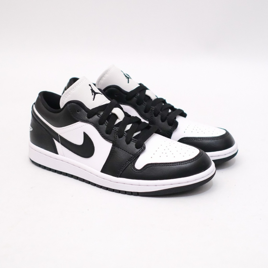 AIR JORDAN LOW PANDA BLACK WHITE BNIBWT ORIGINAL