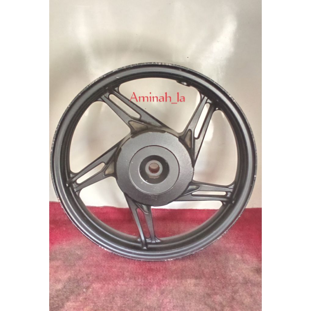 Velg Pelek Belakang Motor Honda Beat Digital Barang Original Copotan