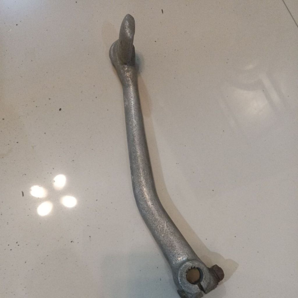 selah engkol stater Chung ori vespa PX exclusive