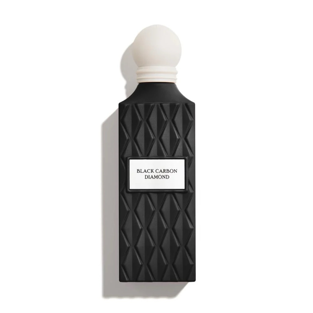 BLACK CARBON DIAMOND IBRAHIM AL QURASHI / IBRAQ PERFUME / IBRAHEEM AL QURASHI
