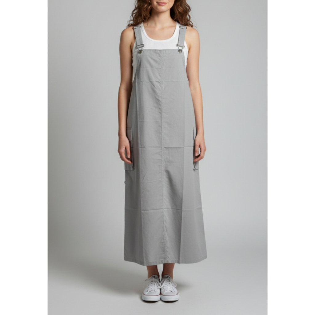 Remix Jeans Overall | Overall Wanita | Baju Wanita