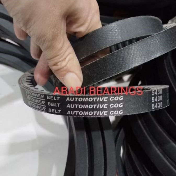 FANBELT GIGI RPF 5430/RPF5430 VPOWER