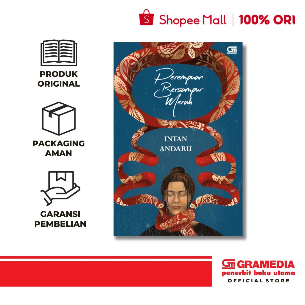 GPU - Perempuan Bersampur Merah (Intan Andaru)