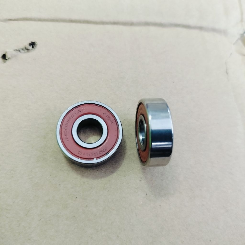 Bearing 608 DW ZZ Original NSK 608ZZ
