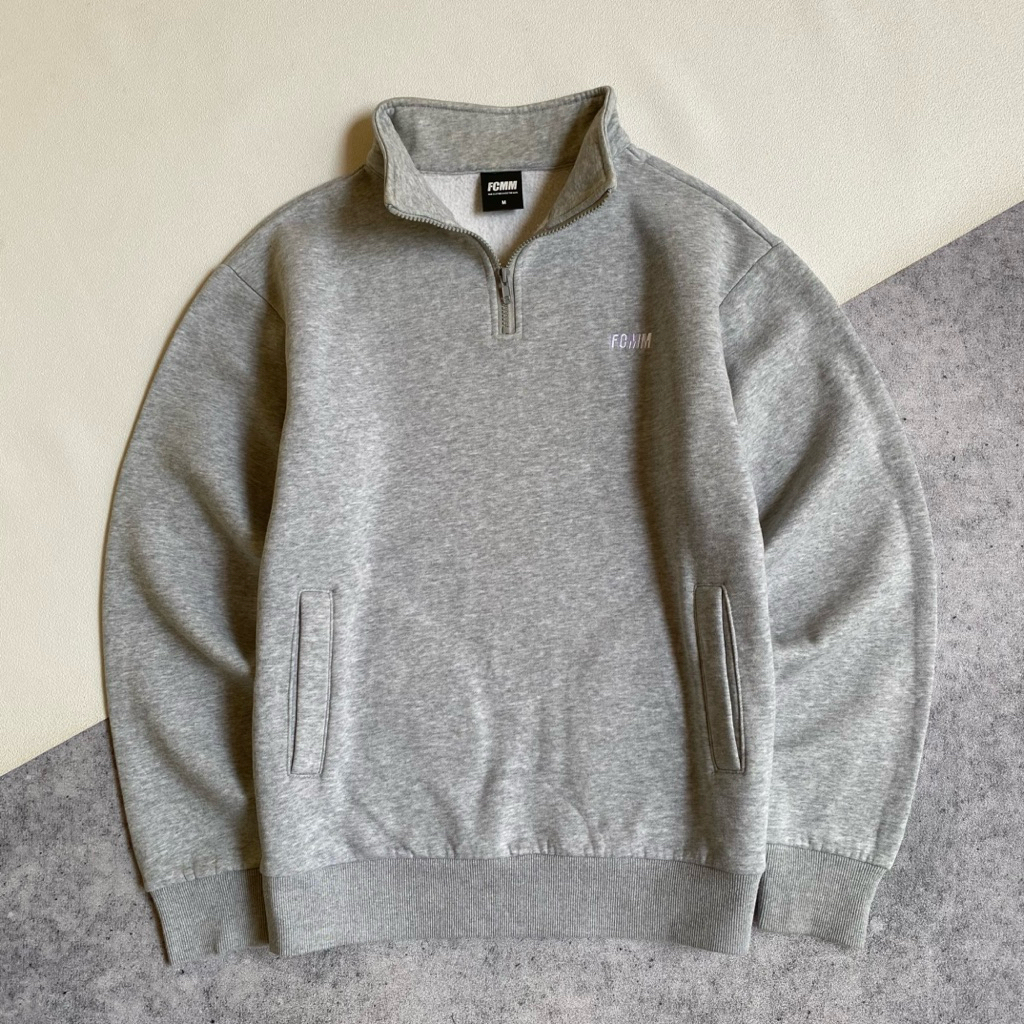 HALFZIP FCMM