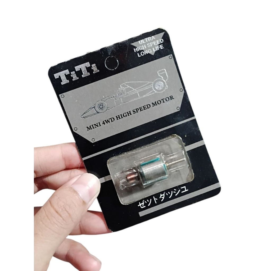 ANGKUR TITI 11MM POLOS TOSCA / ANGKUR DINAMO TAMIYA