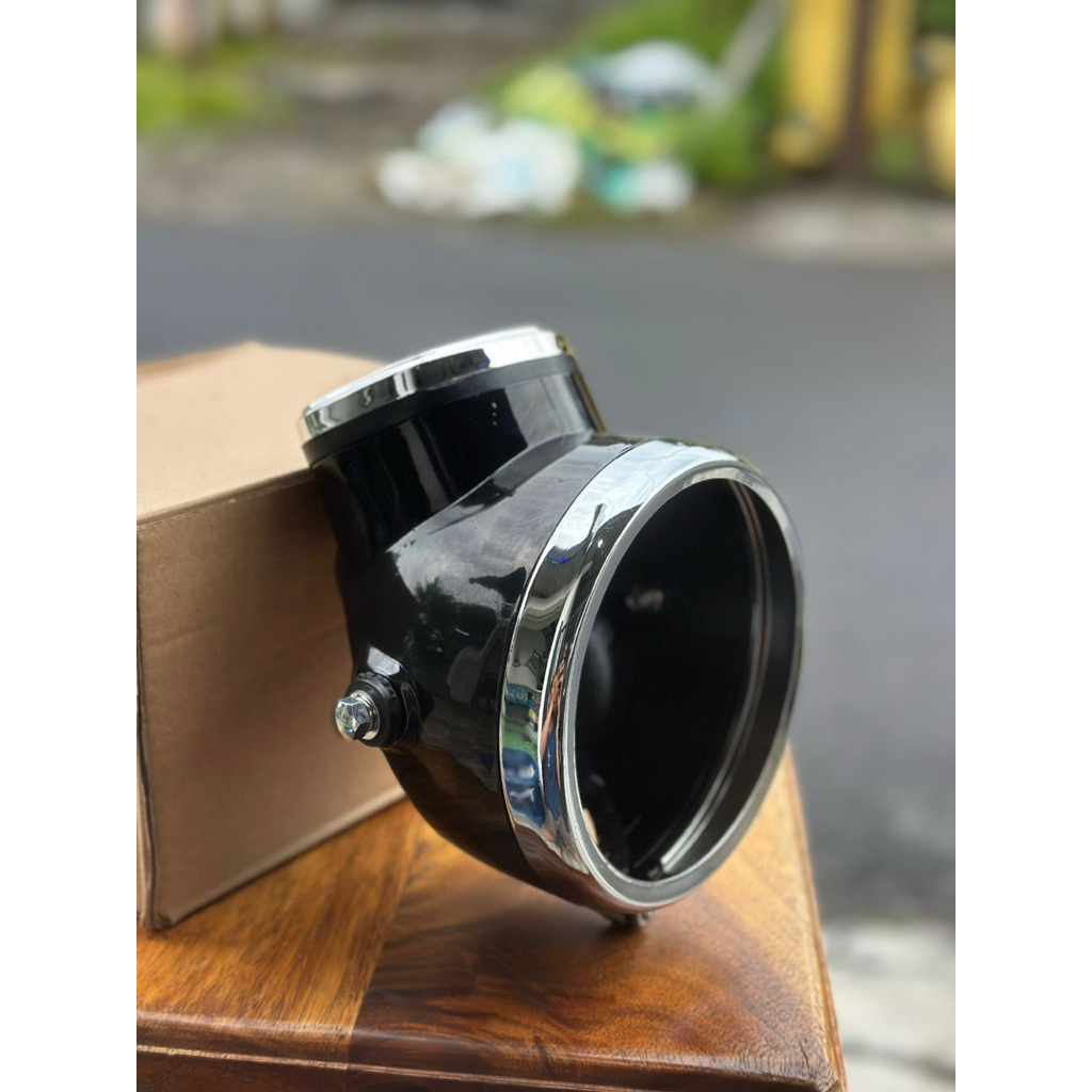 batok ct cd import tebal  / batok lampu CT CD kualitas original