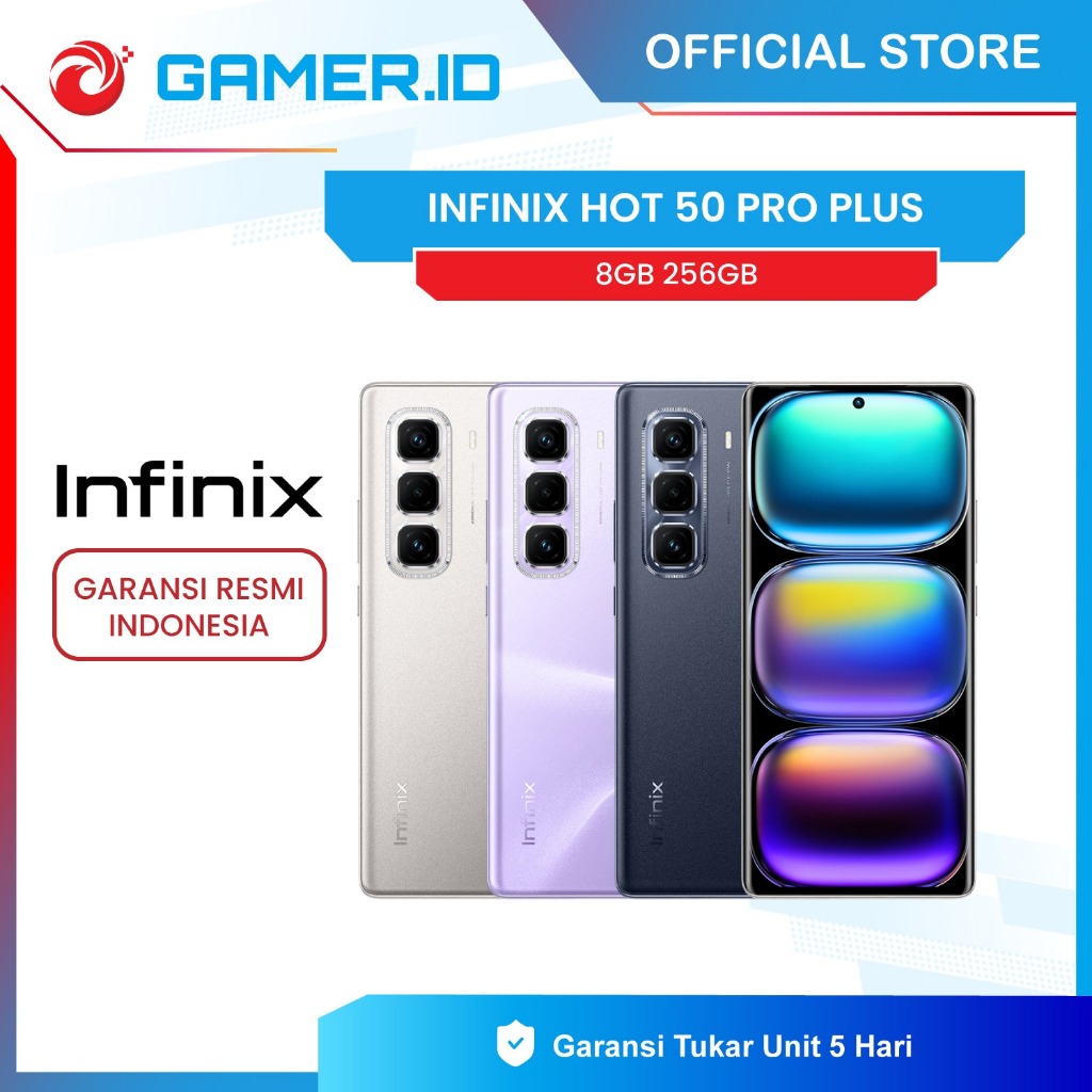 INFINIX HOT 50 PRO PLUS 8GB 256GB
