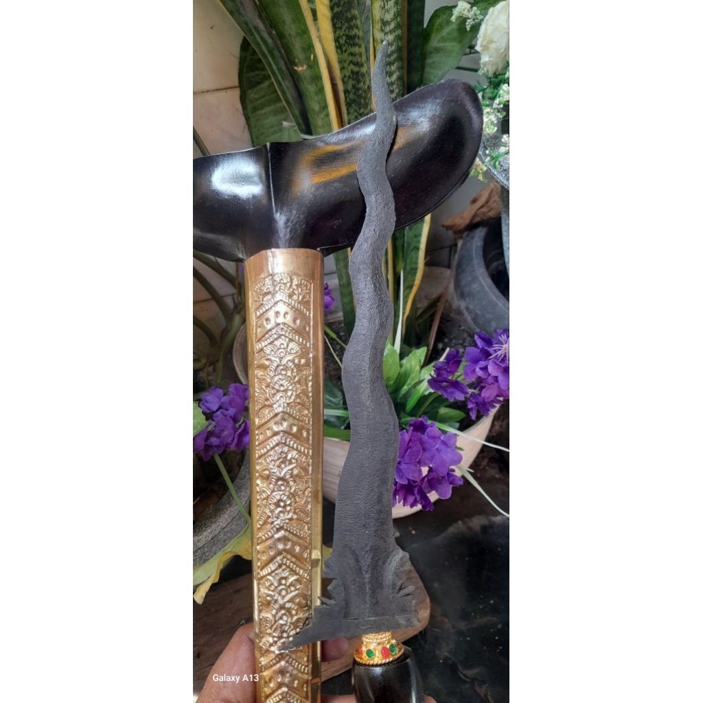 keris putut luk 9