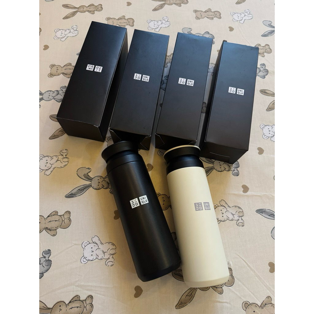 THERMAL TUMBLER UNIQLO