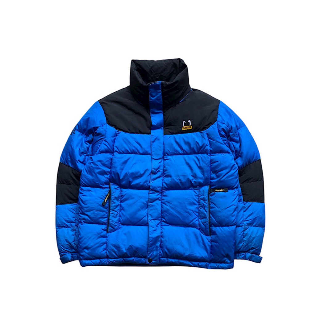 Pancoat equipment goose down jaket bulu angsa