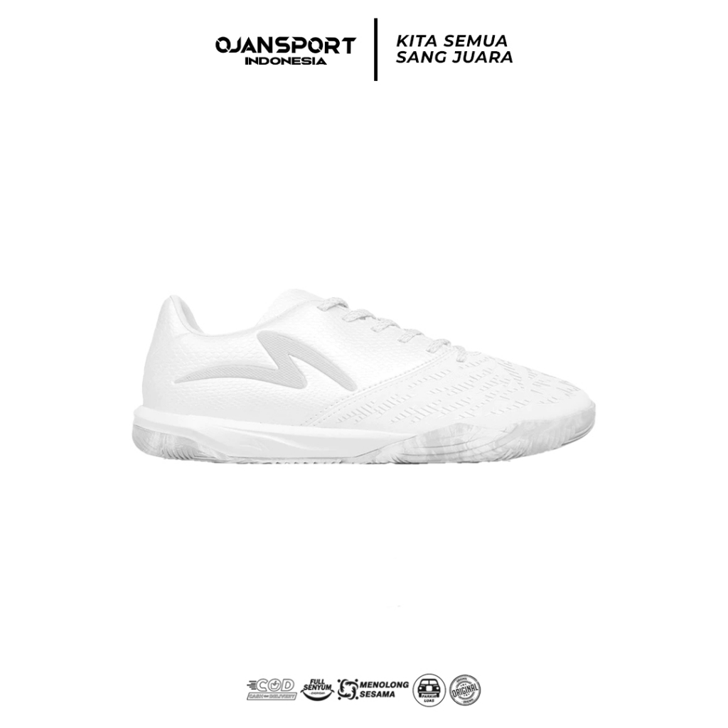 SEPATU FUTSAL SPECS REACTO HYDRA RAZE PRO IN