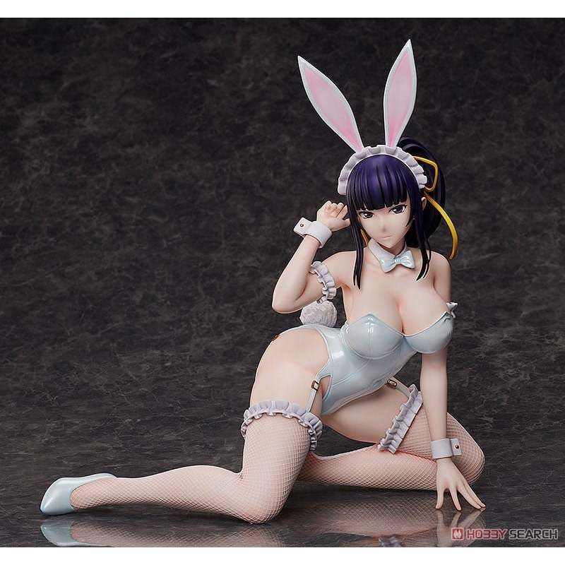 PVC Figure 1/4 B-Style Narberal Gamma - Bunny Ver. Overlord