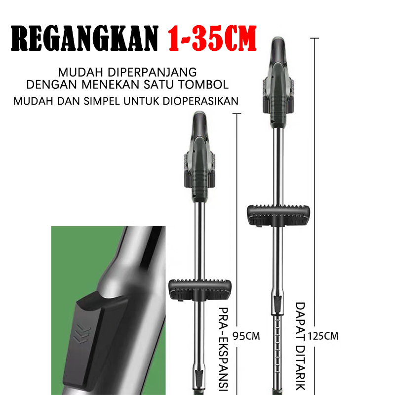 Mesin Potong Rumput Batrai Mesin Pemotong Rumput Listrik Pemotong Rumput Elektrik Cordless Lawn