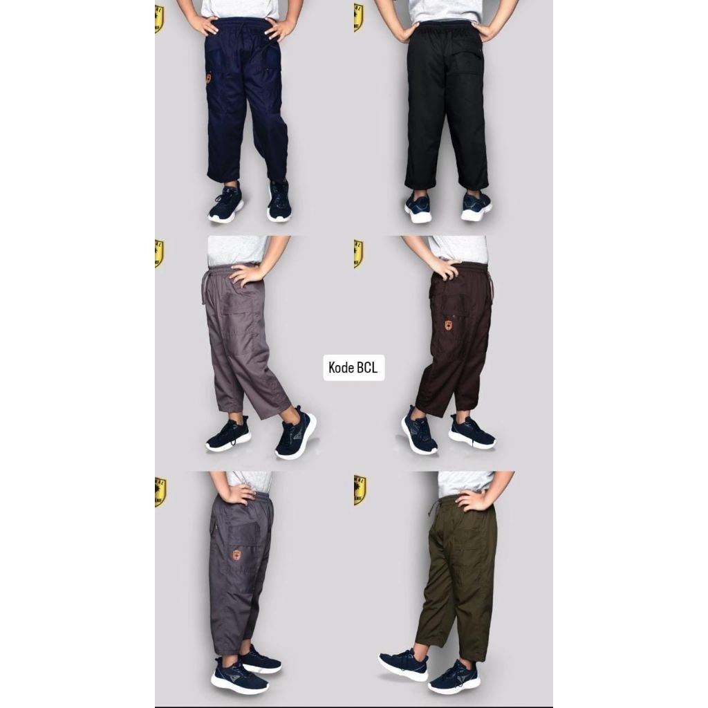 Sirwal anak | sirwal anak kode BCL | celana sirwal anak