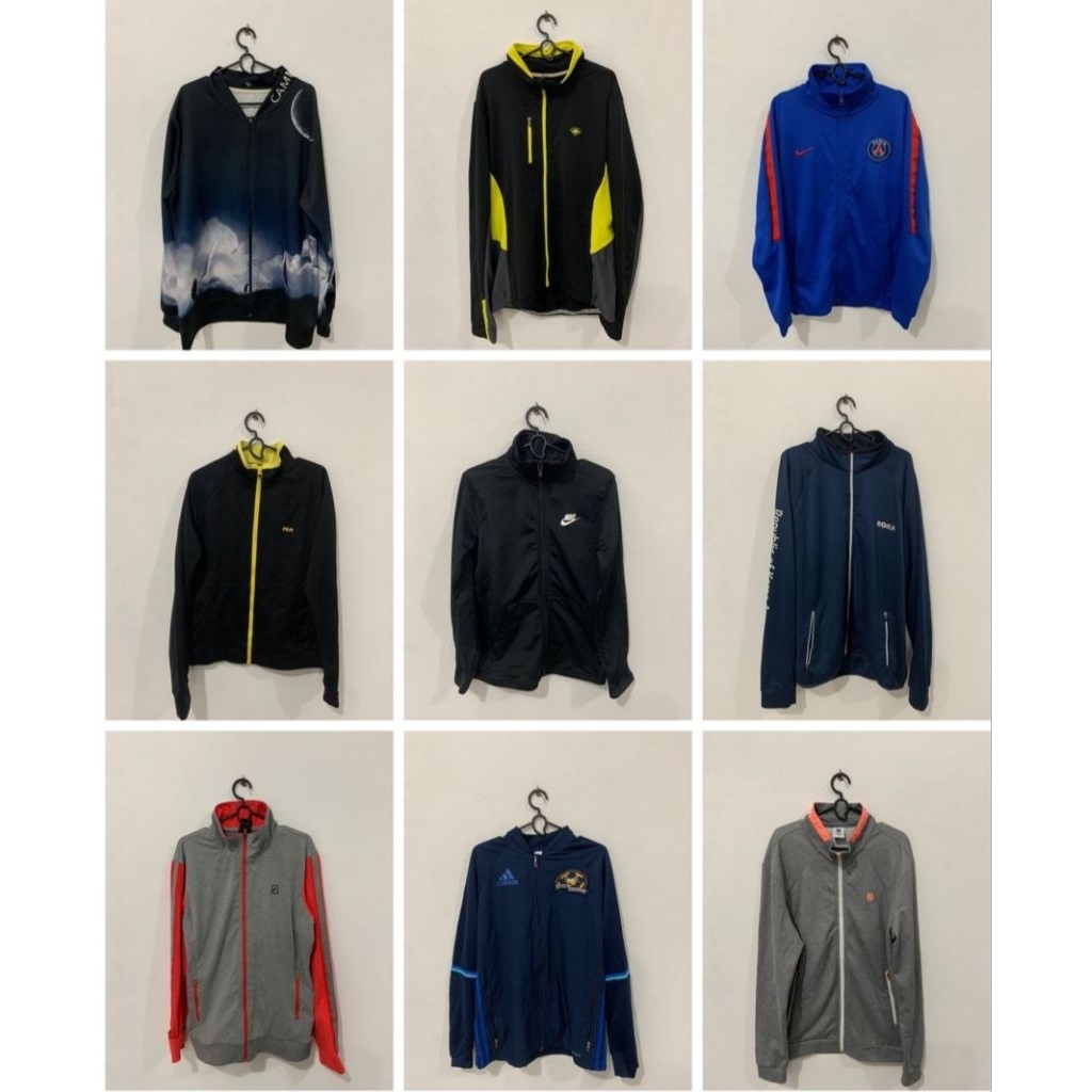 TRACKTOP Jaket Tracktop