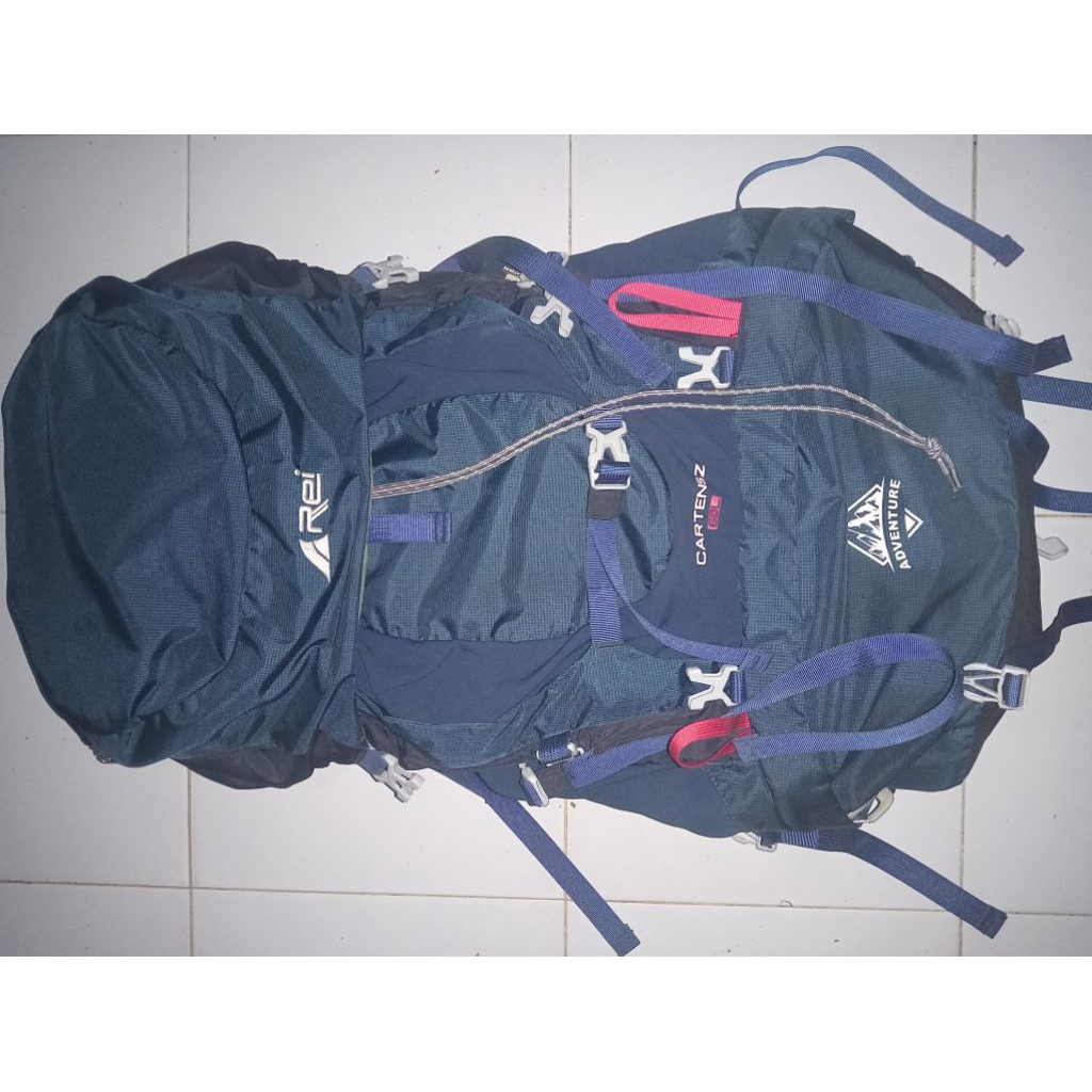 carrier Arei Cartenz 60L