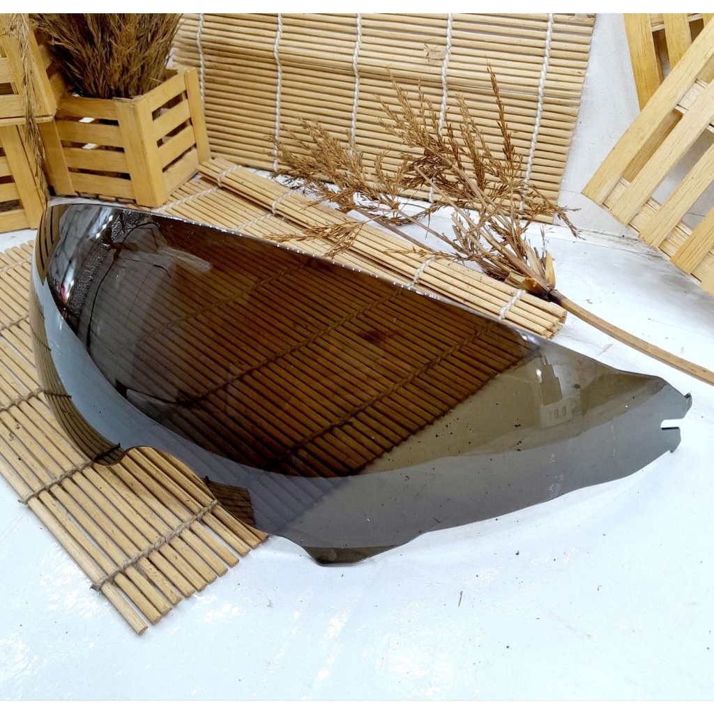 Kaca Double Visor/ Kaca Mata Helm