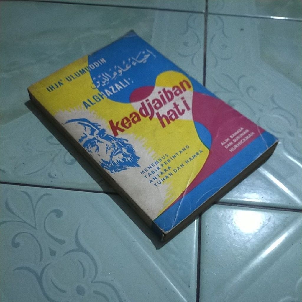 buku KEAJAIBAN HATI