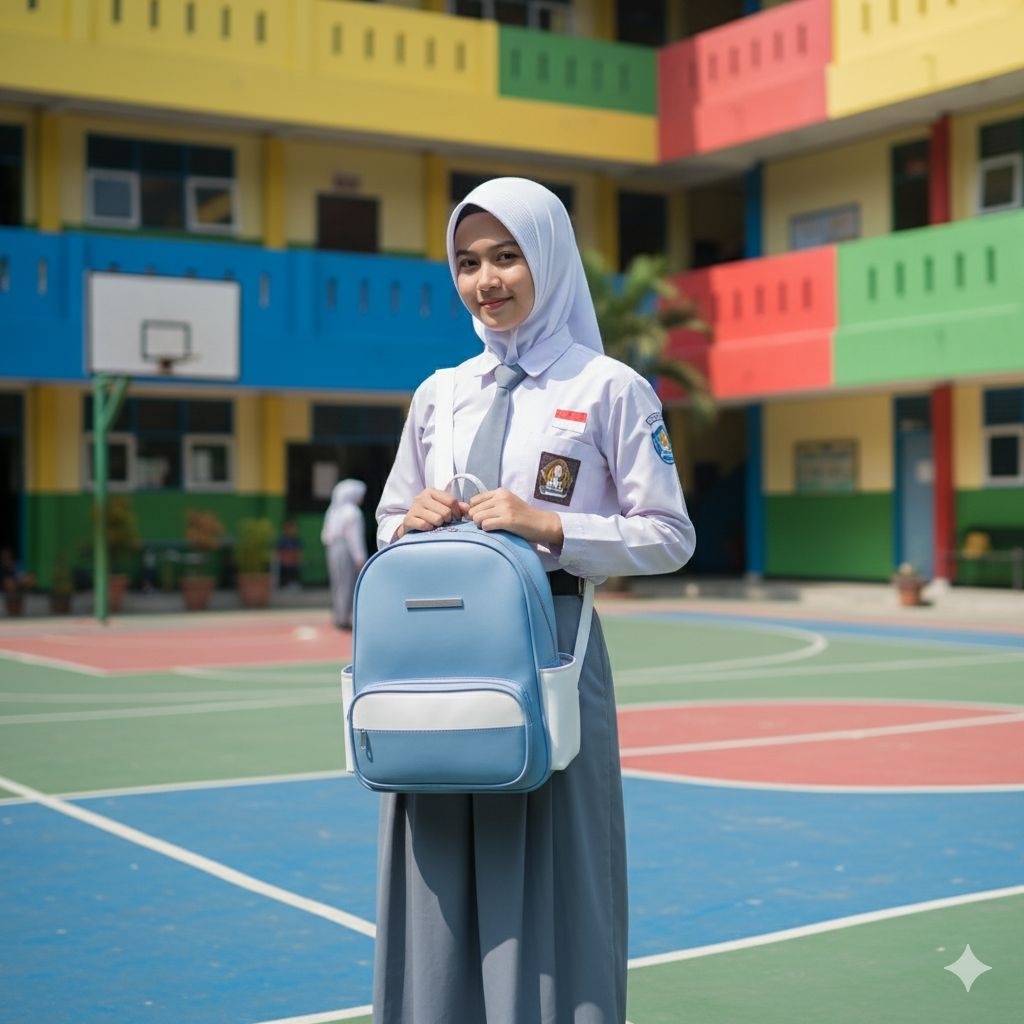 Tas Wanita Cantik Aqeela - Tas Gadis Gaul - Beauty Girl Bag - Tas Cewe Viral