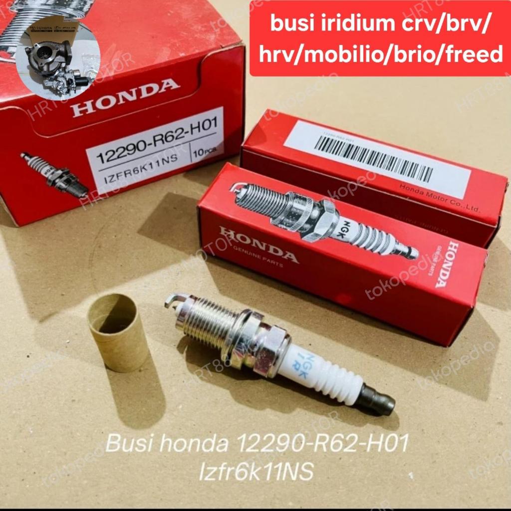 Busi iridium crv brv hrv mobilio brio freed