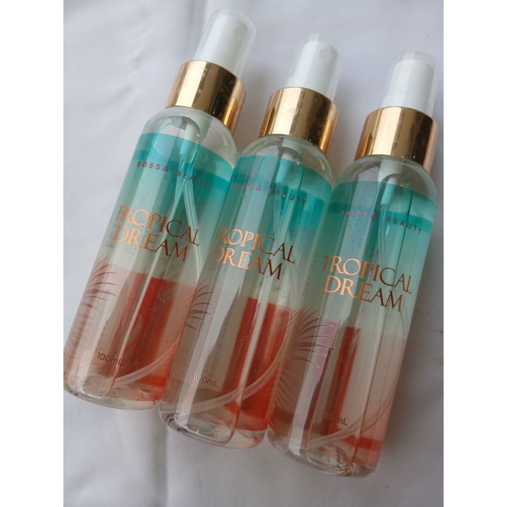 Bodymist Rossa Beauty Tropical Dream