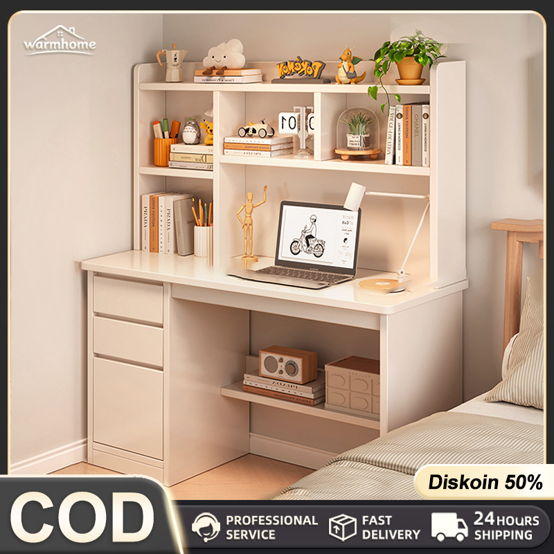 COD Meja Rias Lampu LED Meja Rias Aesthetic Meja Rias Oval Meja Rias Minimalis Meja Modern Pola Meja