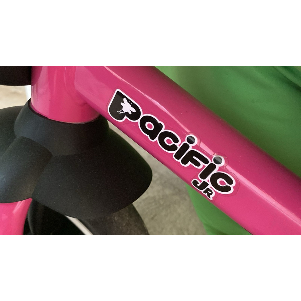 Sepeda roda 3 pacific