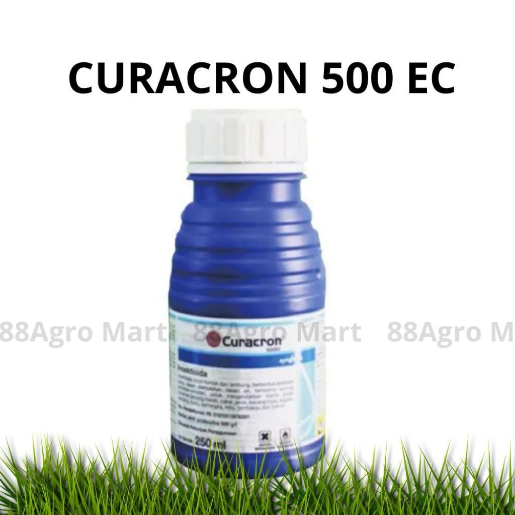 CURACRON 500 EC 250 ML INSEKTISIDA / CURACRON 250ML