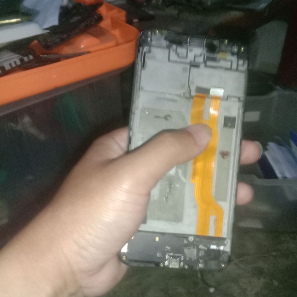 papan charger flexible board vivo v5 v5s