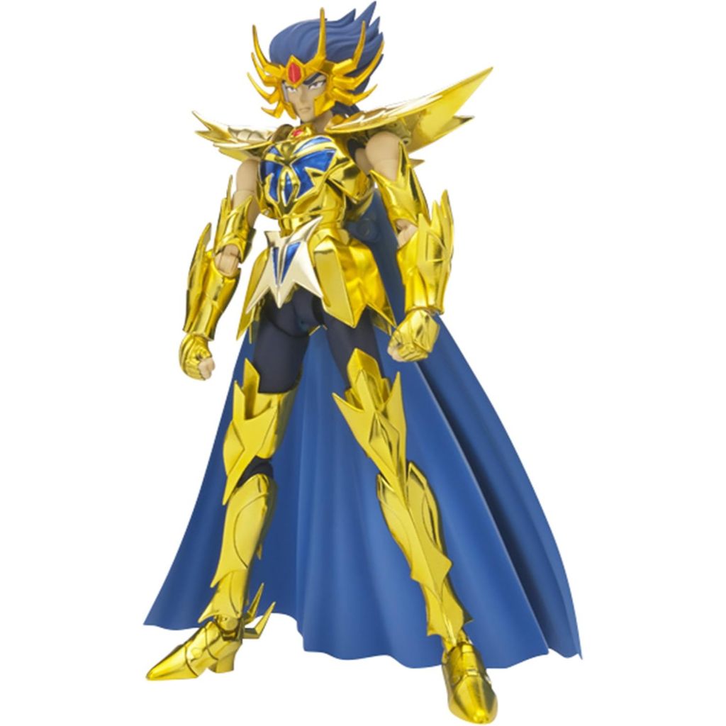 TAMASHII NATIONS Bandai Cancer Deathmask Saint Seiya: Saint Cloth Myth EX Action Figure