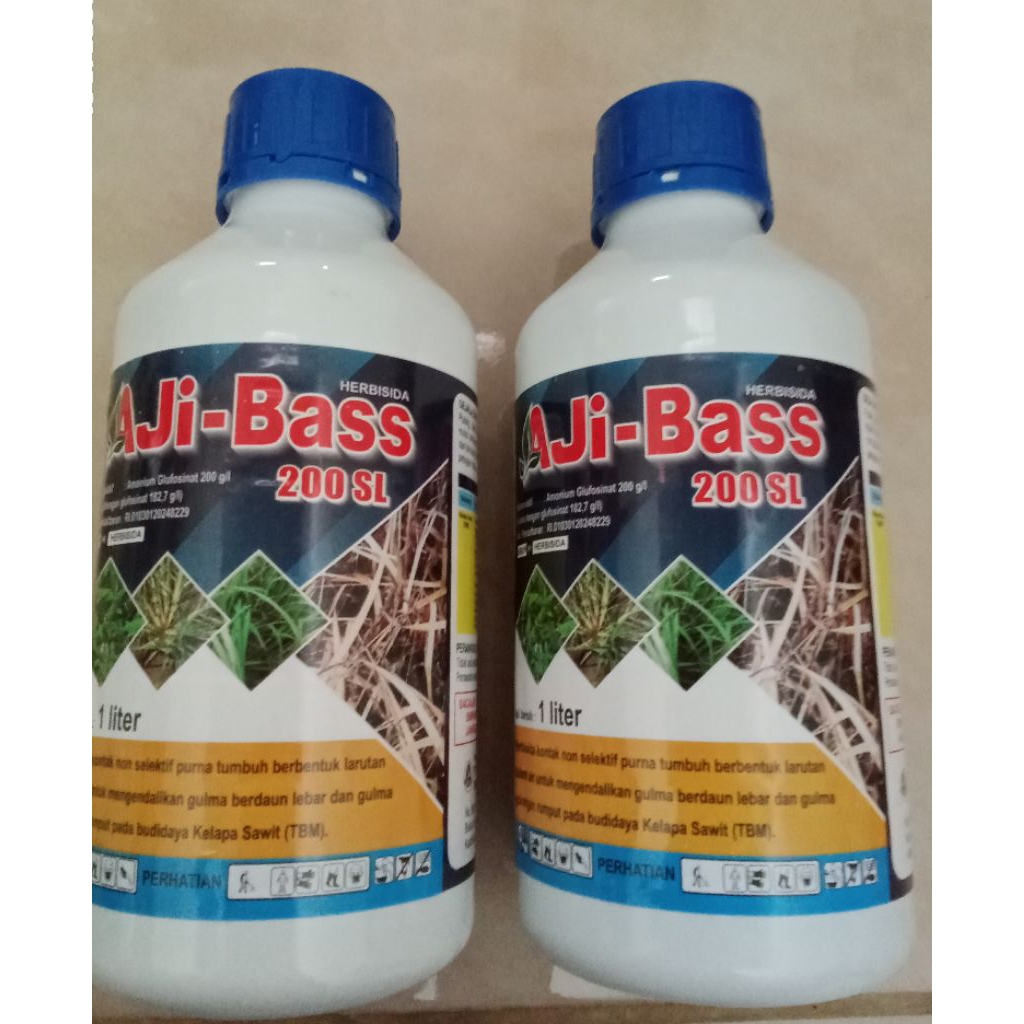 Aji-Bass 200 Sl Herbisida pembasmi lulungan