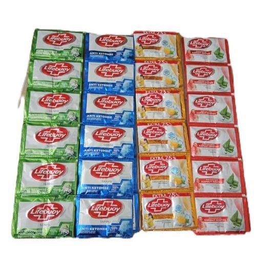Shampo Lifebuoy Sachet 1 Sachet 12 Renceng / Shampo Murah / Shampo Sachet
