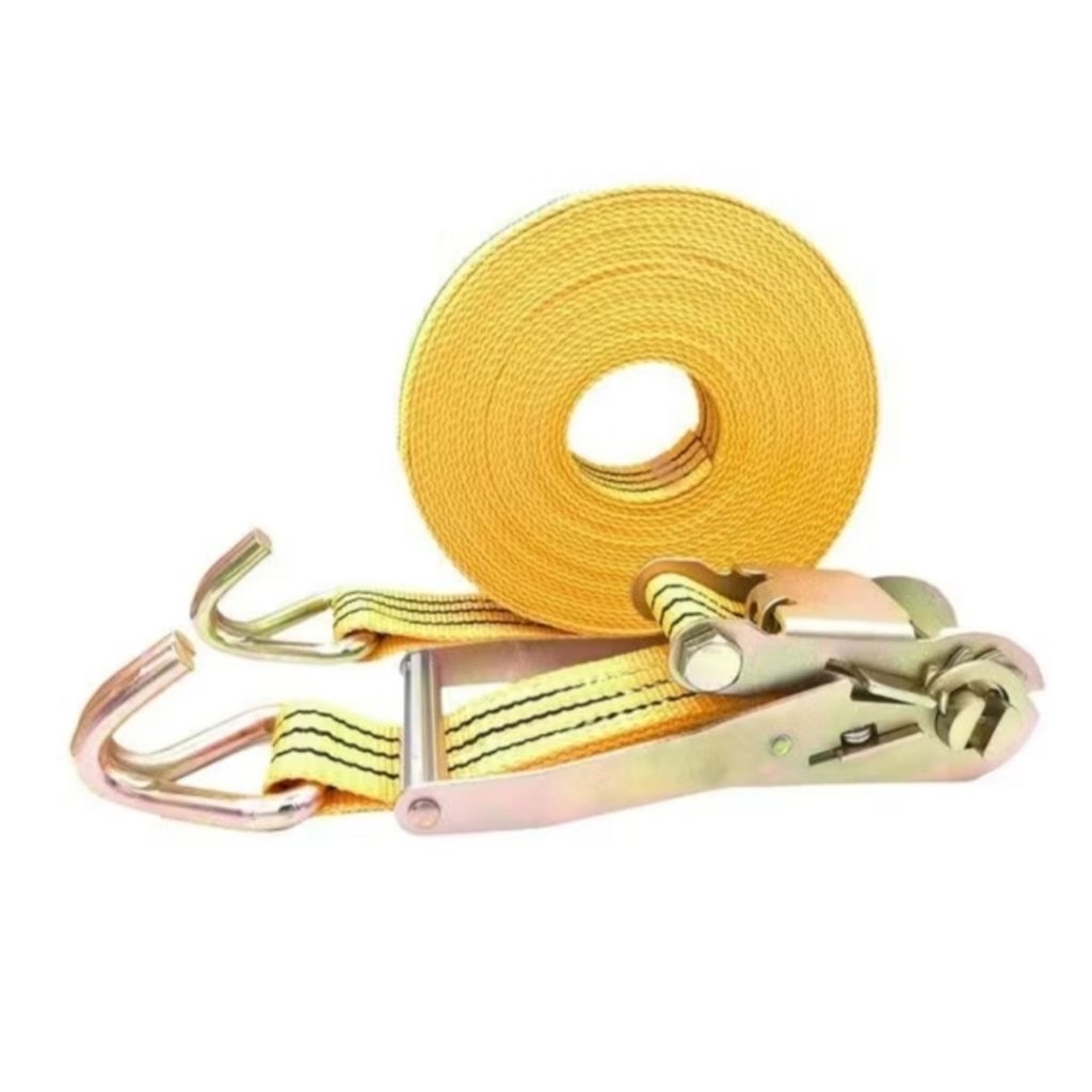 Tali Pengikat Barang Tali ikat Barang Ratchet Strap 2" x 12m Benz