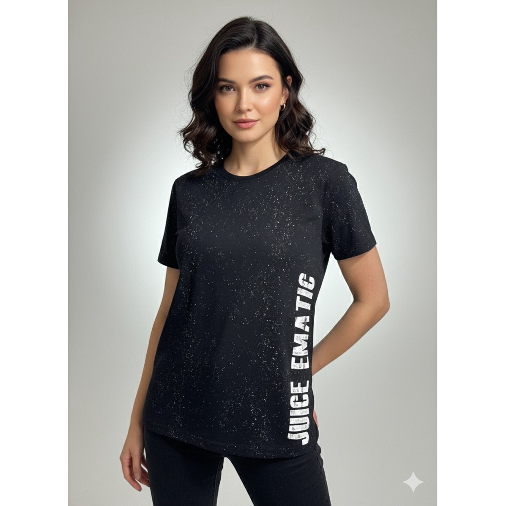 Kaos wanita Juice ematic original