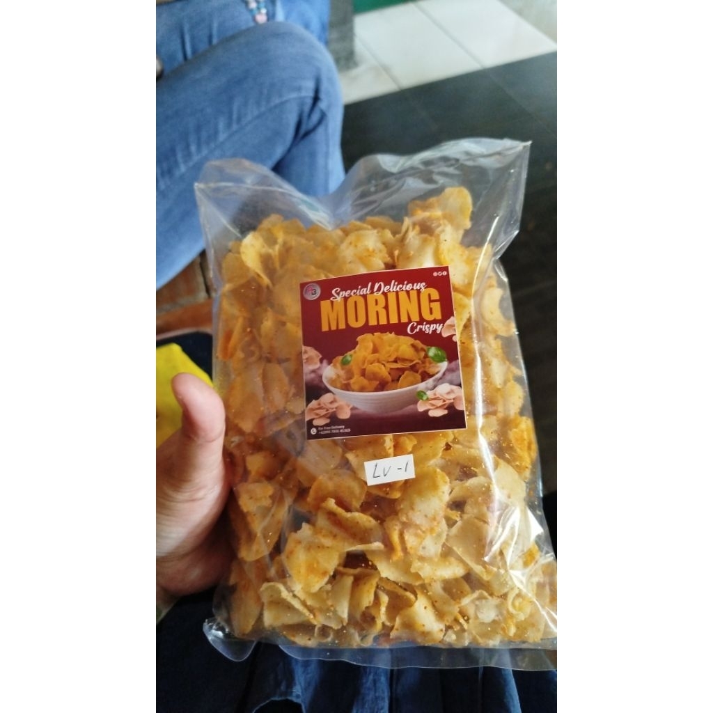 Moring(CimolKering)250gr