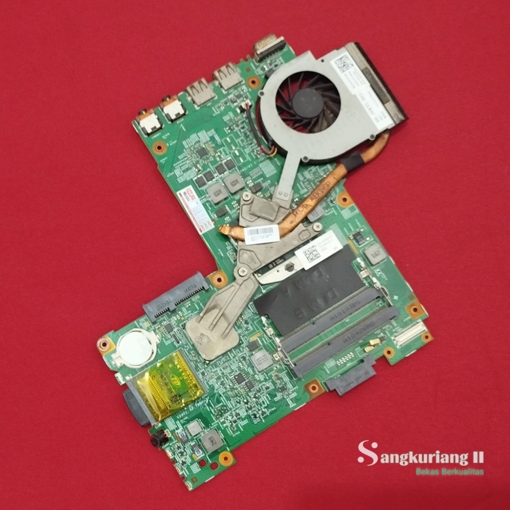 Motherboard Mainboard Mobo Mesin DELL INSPIRON N4030 CN-0R2XK8 48.4EK19.011