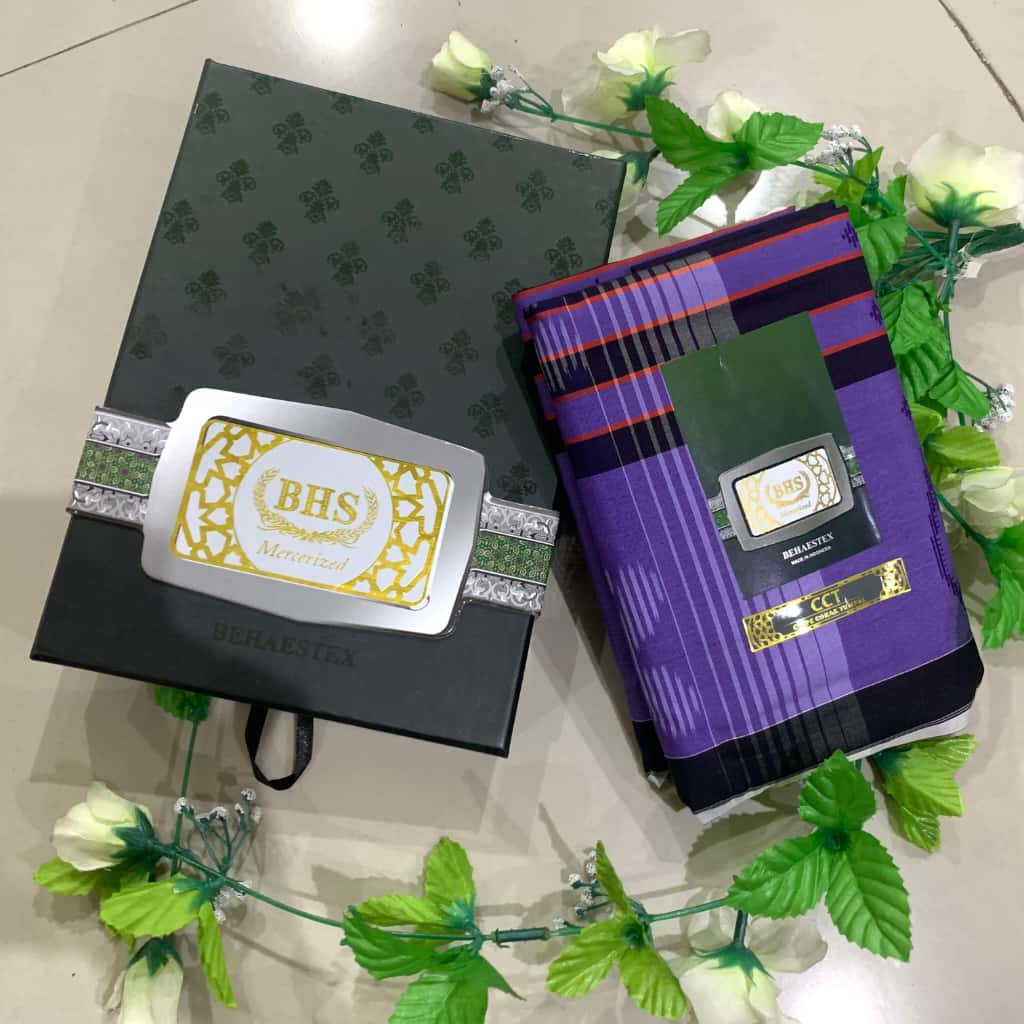 SARUNG BHS MERCERIZED