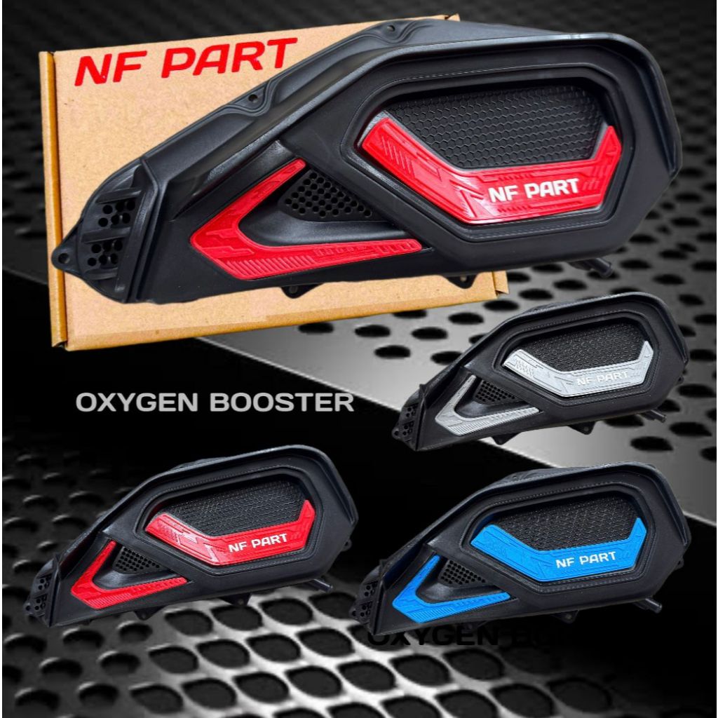 NF PART - tutup Box filter vario 125 150 Box filter vario variasi