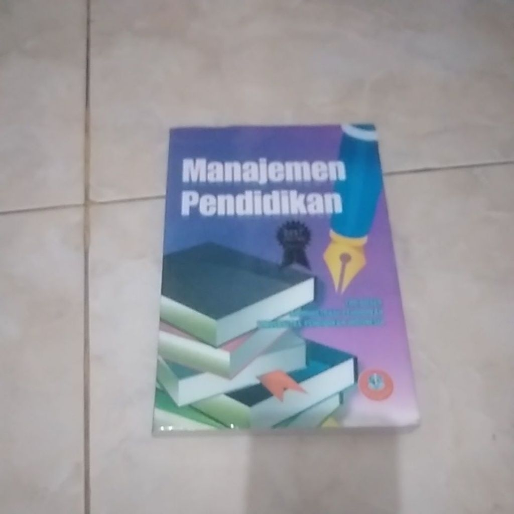 MANAJEMEN PENDIDIKAN.