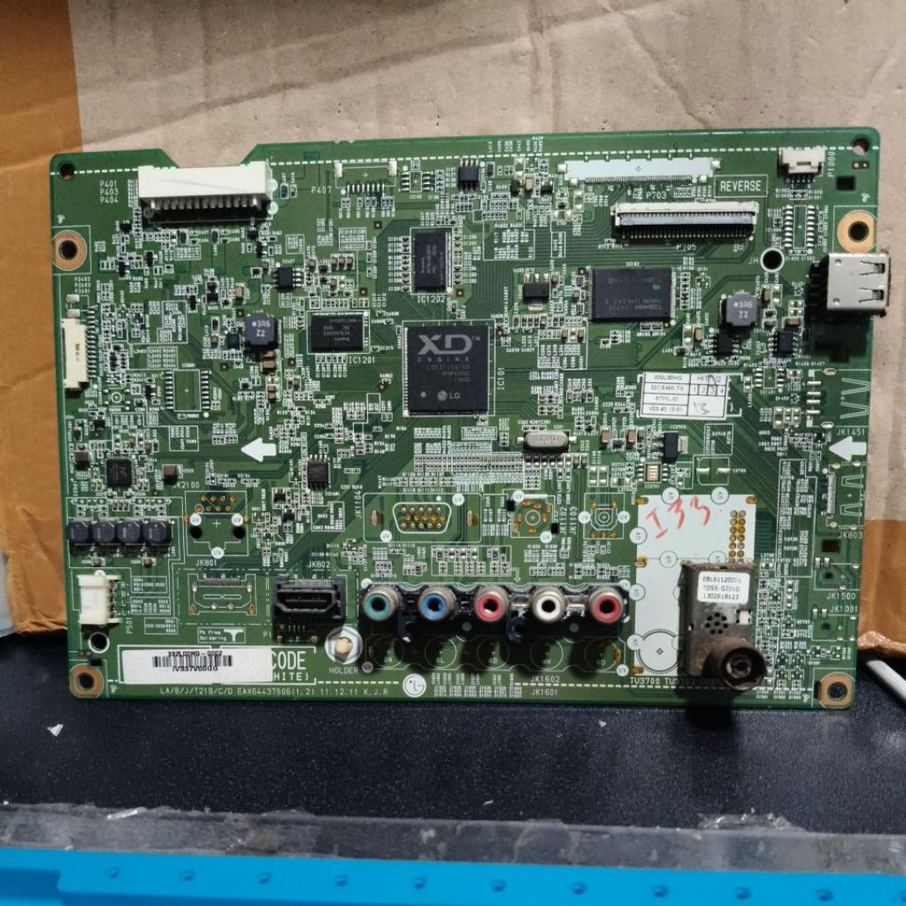 Mb mainboard TV LG 32CS460-TA