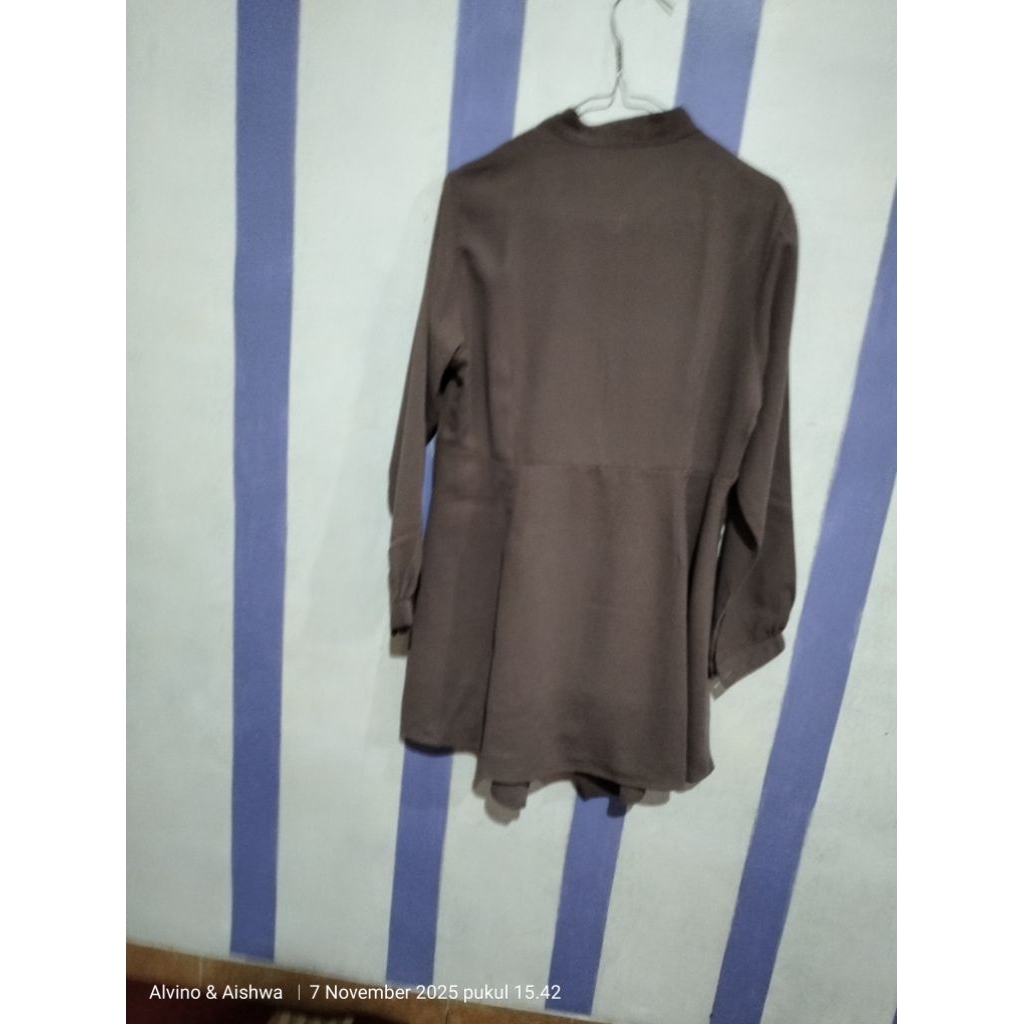 Tunik/blouse Isa Hijab