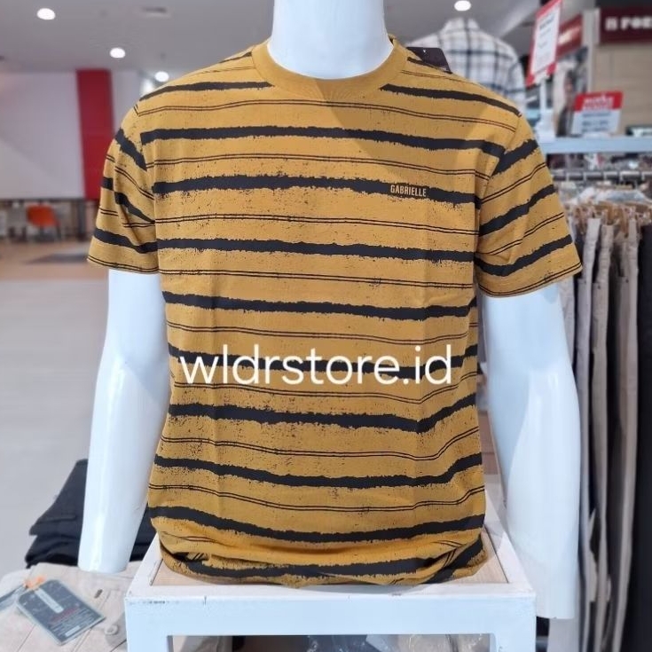 KAOS PRIA BRAND GABRIELLE ORIGINAL TJ2211