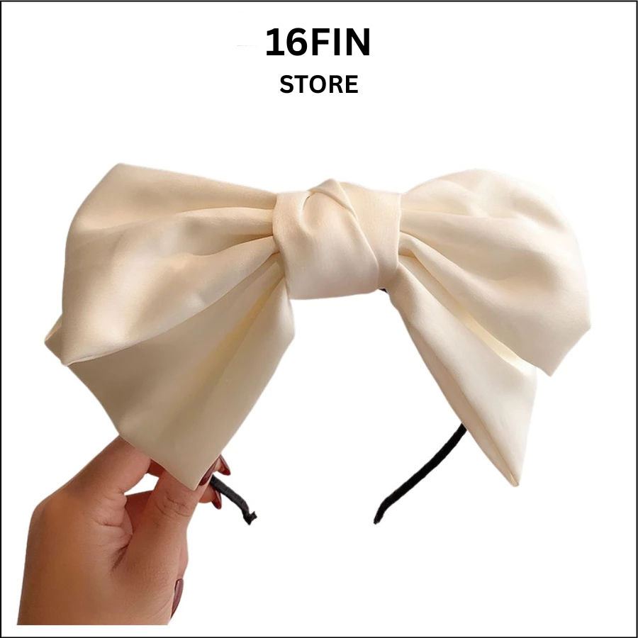 16FIN BANDO KOREA WANITA DEWASA PITA BESAR SATIN