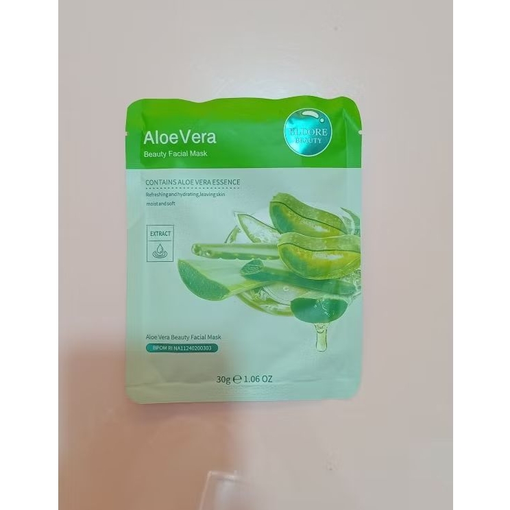 Eldore Aloe Vera Beauty Facial Mask