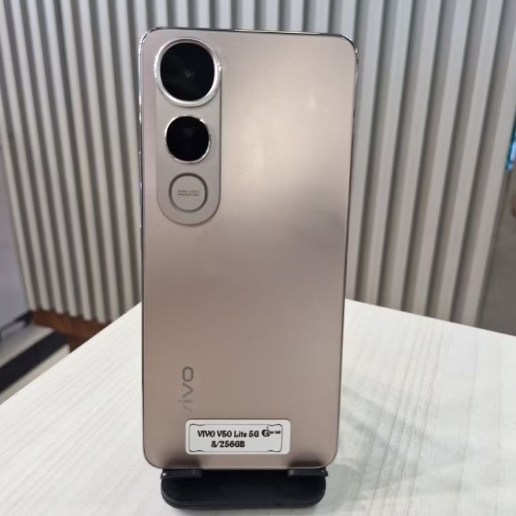 Vivo V50 Lite 5G 8/256GB Second Resmi