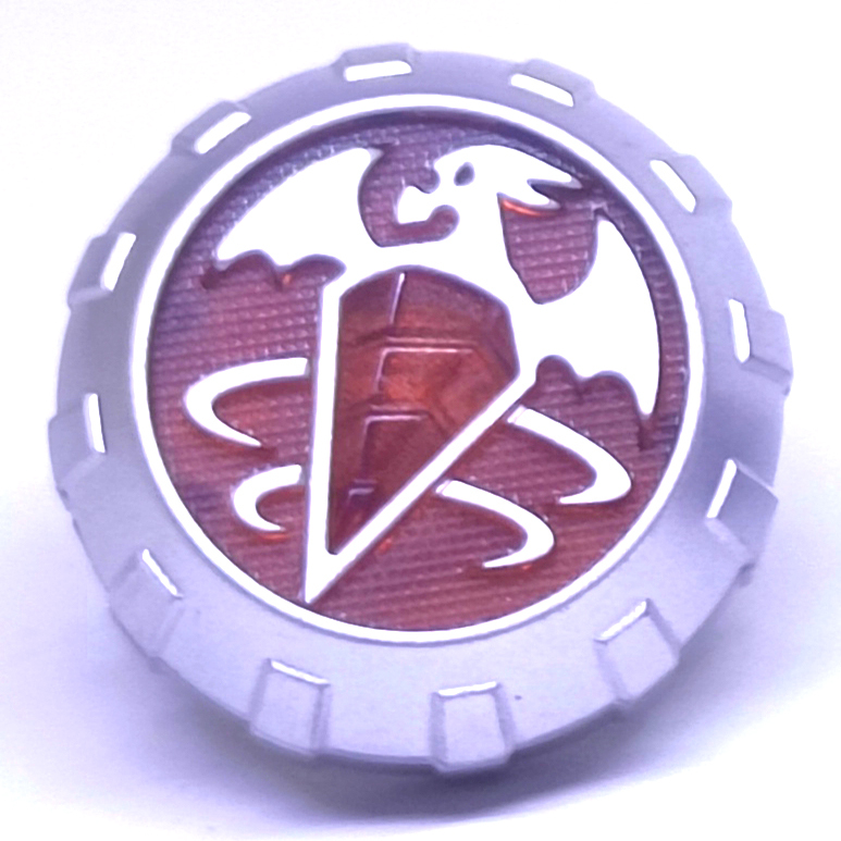 Kamen Rider Wizard Ring Collection - Drill (Cincin Koleksi / JP Rare)