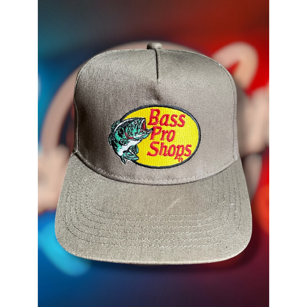 Topi Bass Pro Shop USA